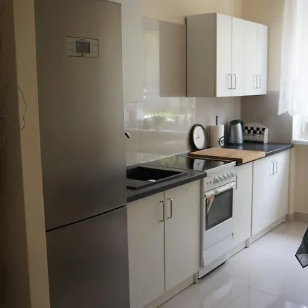 Apartament Na Ratajach Познань