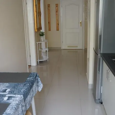 Na Ratajach Apartament