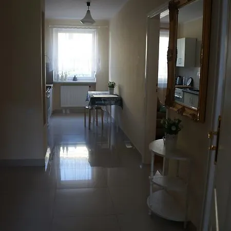 Na Ratajach Apartament *