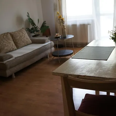 Апартаменты Apartament Na Ratajach *