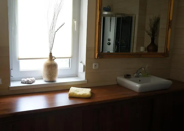 Apartament Na Ratajach Poznan