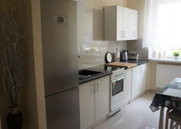Apartament Na Ratajach Poznan