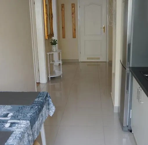 Apartament Na Ratajach Apartment