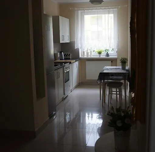 Apartament Na Ratajach
