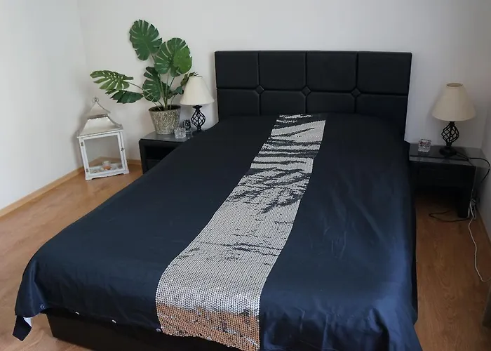 Apartament Na Ratajach Poznan